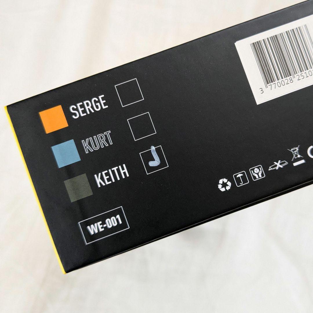 【美品】we are rewind　KEITH　カセットプレイヤー
