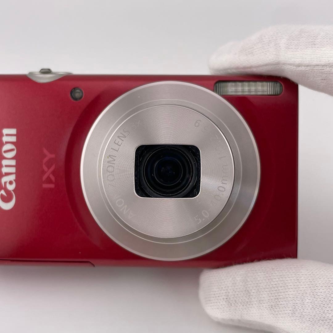 追加あり⭕️美品【動作確認済】Canon IXY 200 PC2333 デジカメ