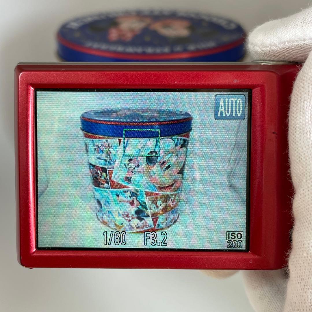 追加あり⭕️美品【動作確認済】Canon IXY 200 PC2333 デジカメ