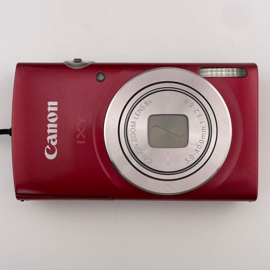 追加あり⭕️美品【動作確認済】Canon IXY 200 PC2333 デジカメ