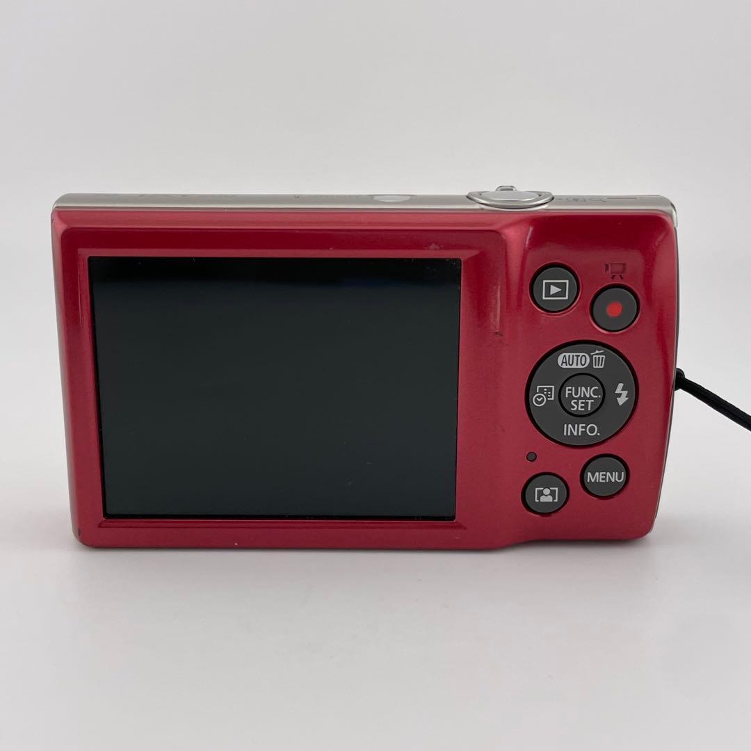 追加あり⭕️美品【動作確認済】Canon IXY 200 PC2333 デジカメ
