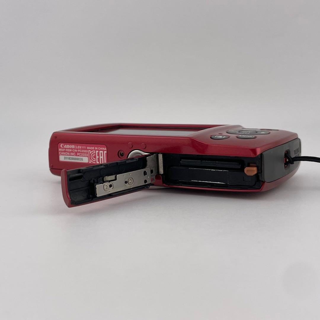 追加あり⭕️美品【動作確認済】Canon IXY 200 PC2333 デジカメ