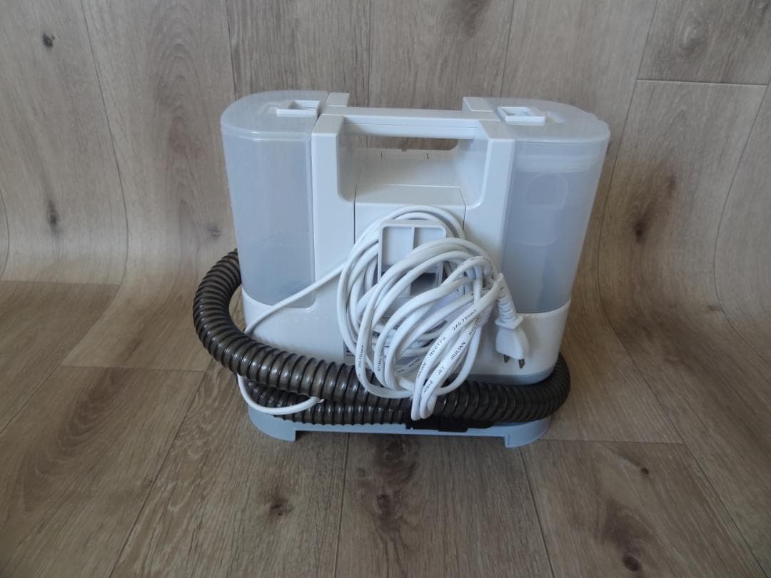 【中古】アイリスオーヤマ リンサークリーナー RNS-P10-W