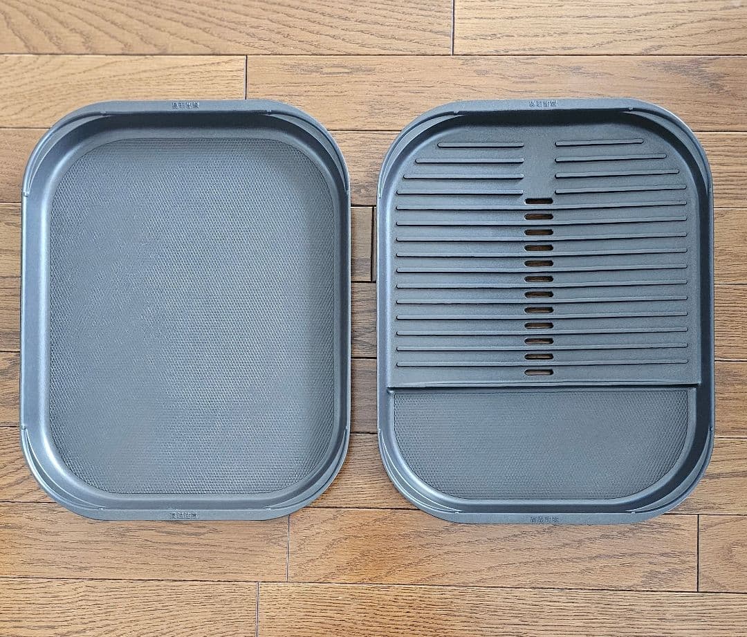 【新品未使用】タイガーホットプレート モウいちまい CRC-B202