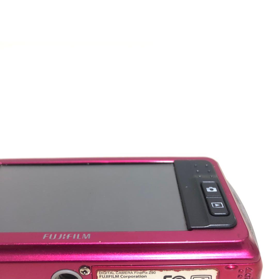 Fujifilm 富士フイルム　FinePix Z90