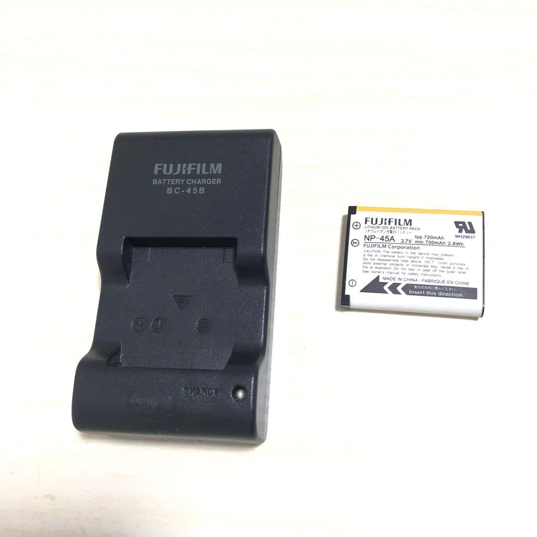 Fujifilm 富士フイルム　FinePix Z90