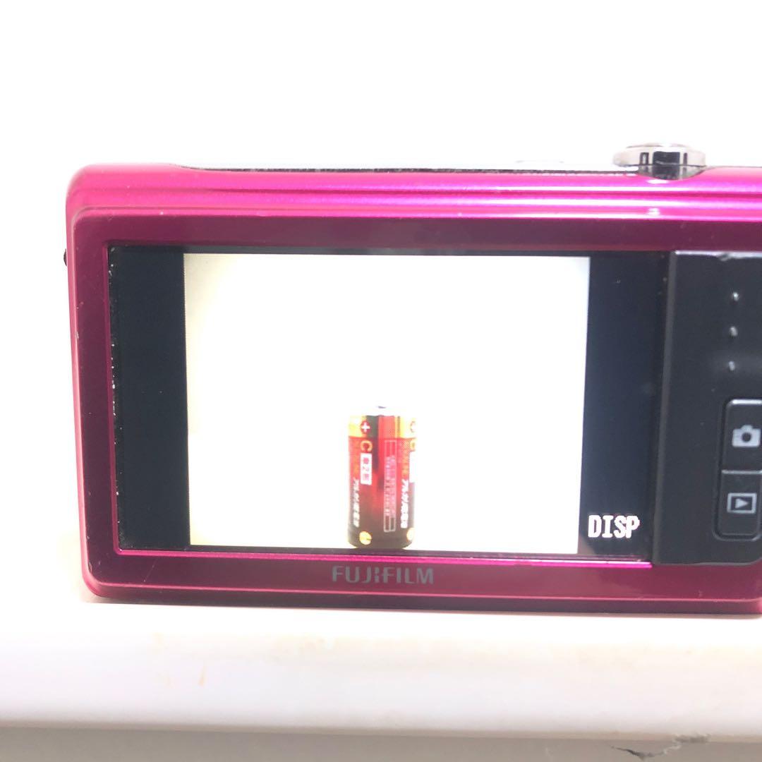 Fujifilm 富士フイルム　FinePix Z90