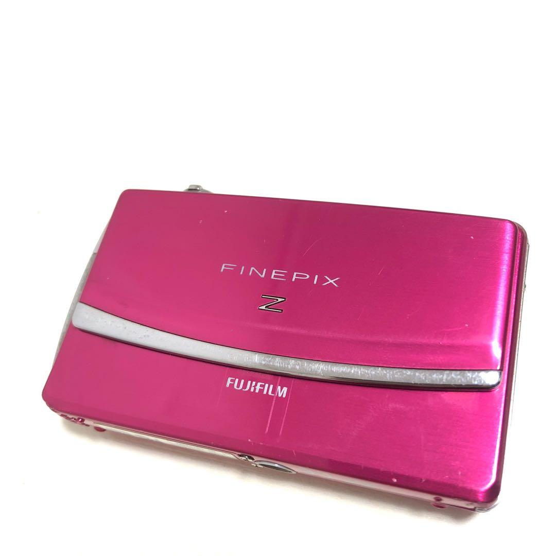 Fujifilm 富士フイルム　FinePix Z90