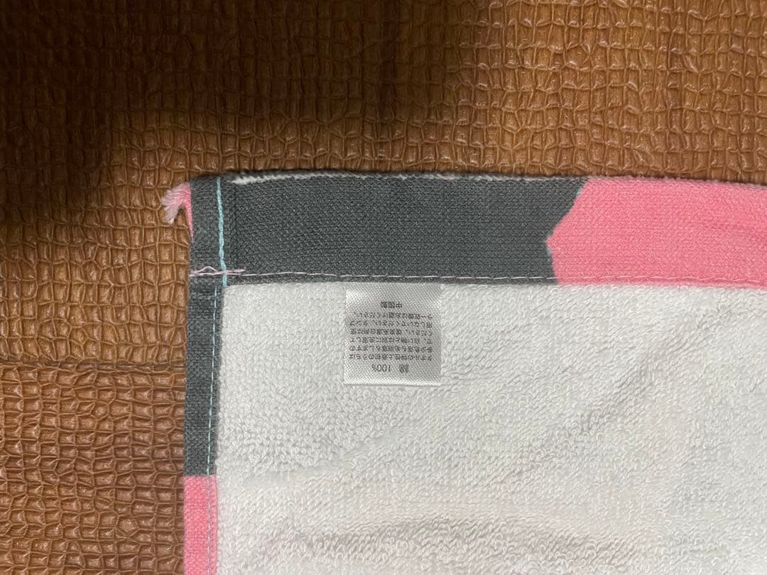 ミセスライブタオル　3点セット（バラ売り可）