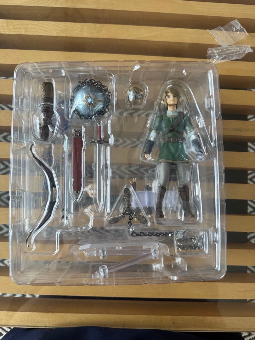 figma 320 リンク トワイライトプリンセス DXエディション