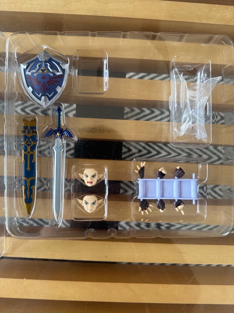 figma 320 リンク トワイライトプリンセス DXエディション