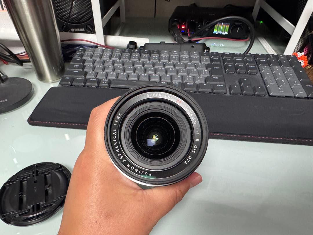 FUJIFILM フジノンズームレンズ XF10-24mmF4 R OIS