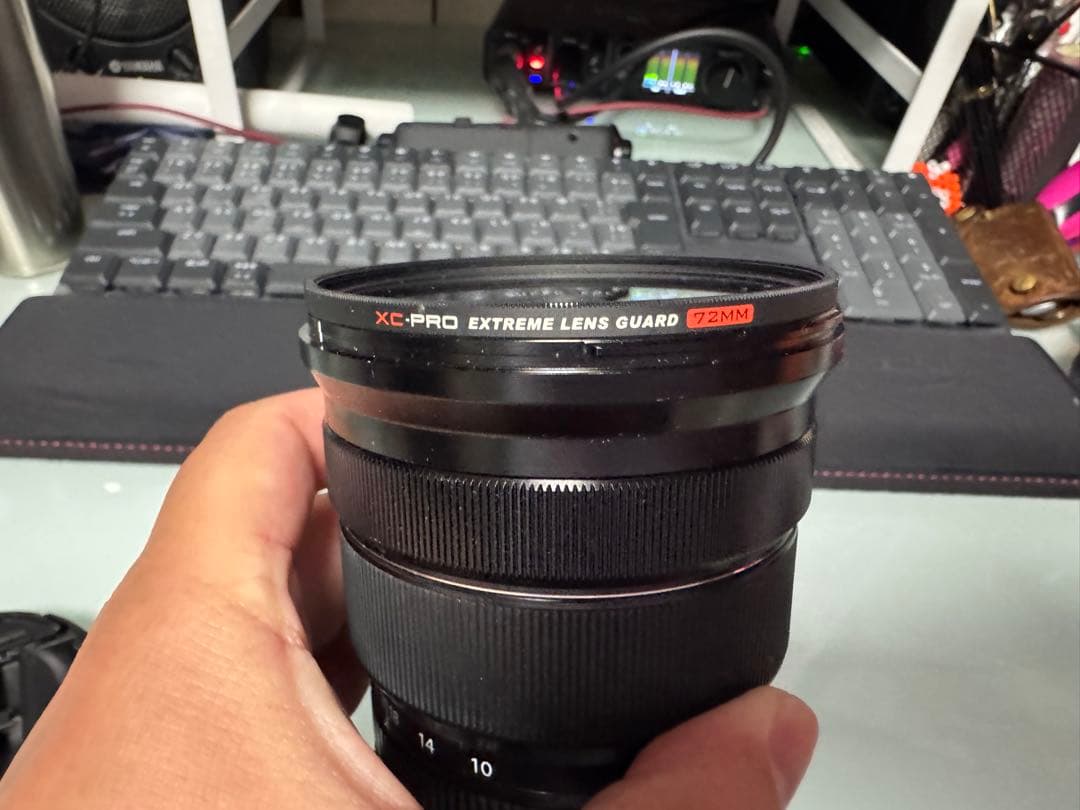 FUJIFILM フジノンズームレンズ XF10-24mmF4 R OIS