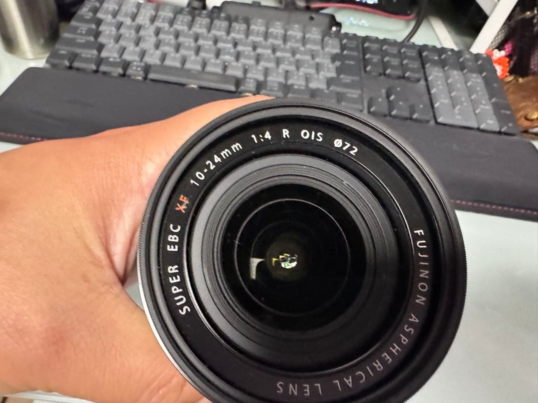 FUJIFILM フジノンズームレンズ XF10-24mmF4 R OIS