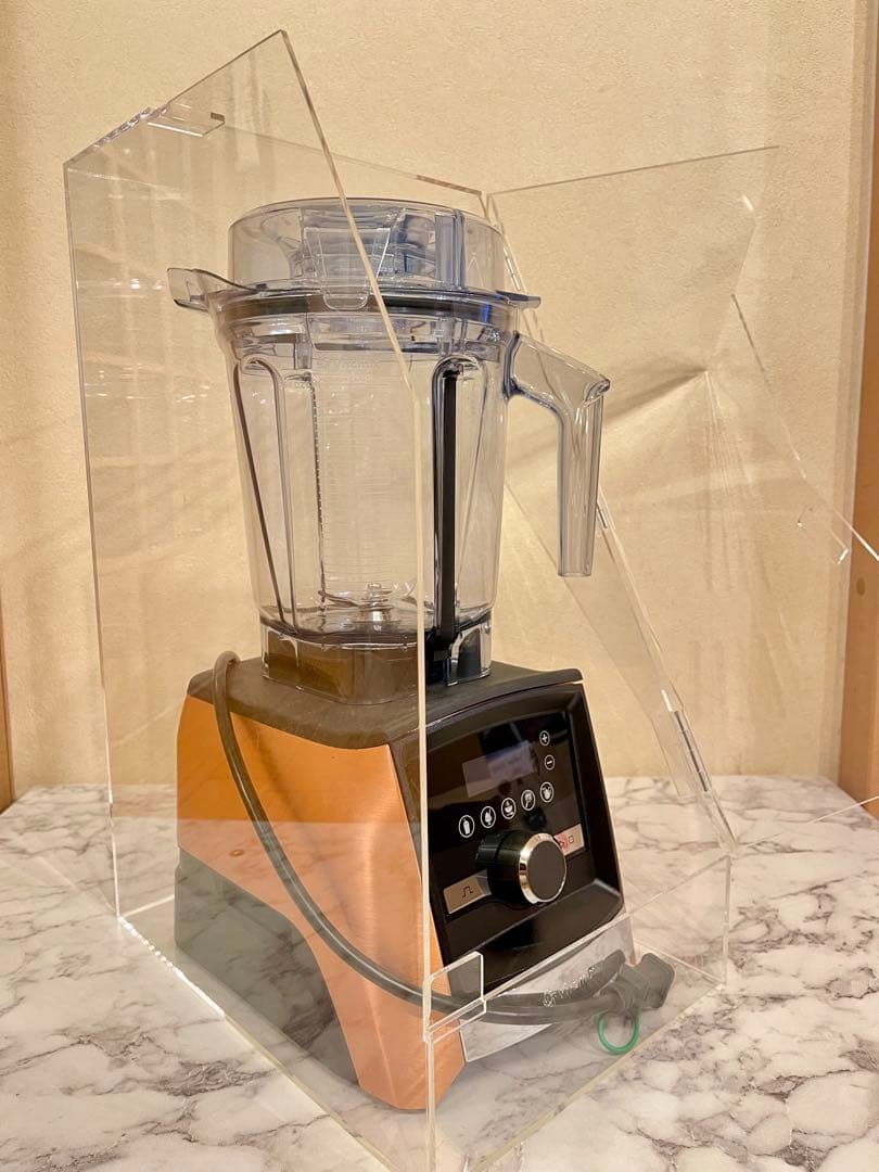 【新品未使用】Vitamix a3500i アントレック 最上位クラスモデル