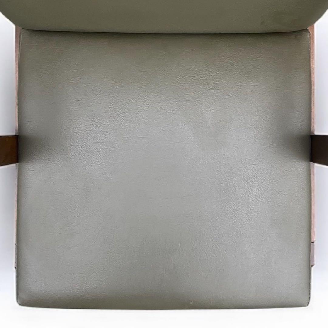 飛騨産業 HIDA キツツキ　アームチェア ロビーチェア 肘付き リビングチェア