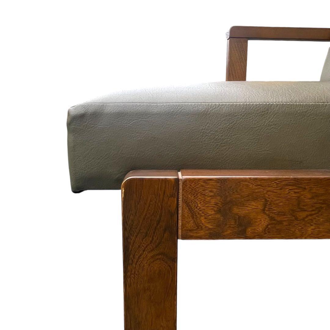 飛騨産業 HIDA キツツキ　アームチェア ロビーチェア 肘付き リビングチェア