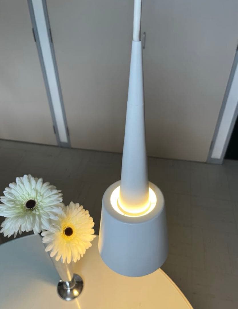 ヤマギワ U-MINI ペンダントランプ　内山章一　モダン　照明　デザイナーズ