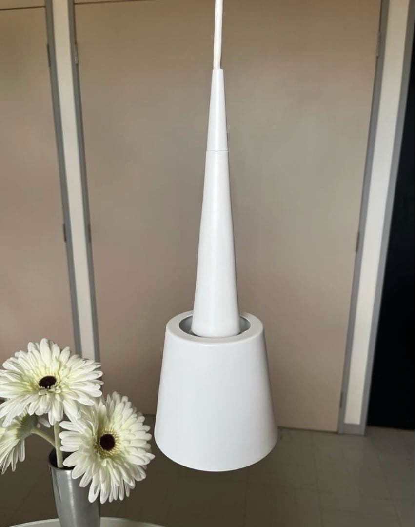 ヤマギワ U-MINI ペンダントランプ　内山章一　モダン　照明　デザイナーズ