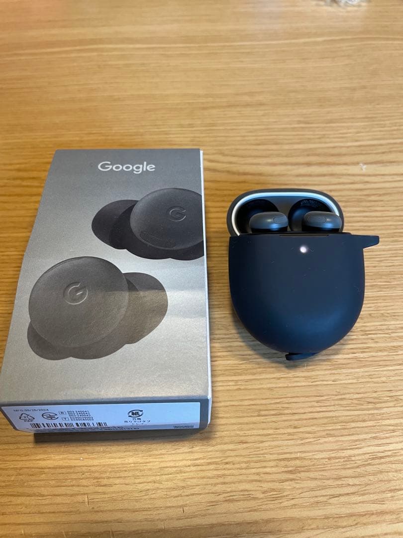 Google Pixel 9a Google Pixel Buds Pro2美品