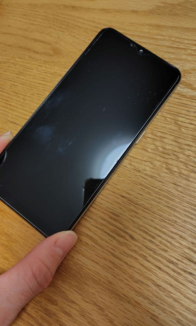 スマートフォン本体 OPPO AX7