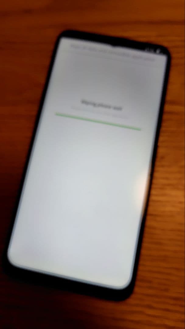 スマートフォン本体 OPPO AX7