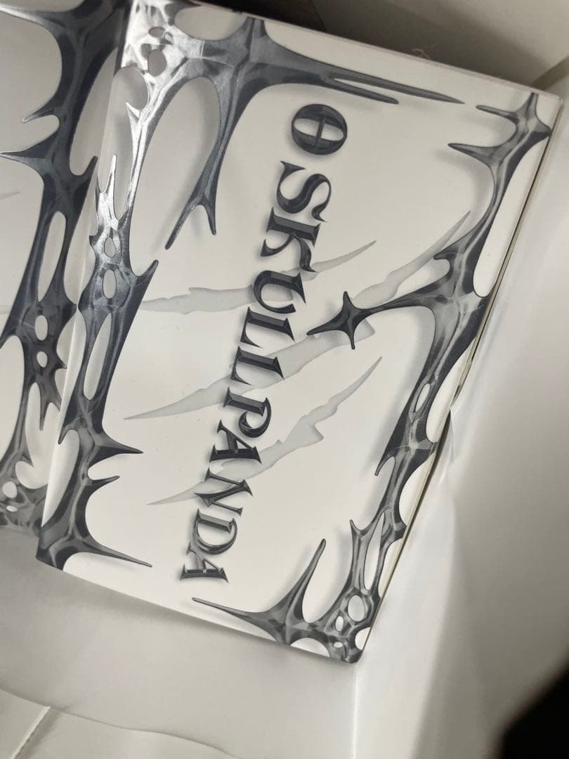 スカルパンダ　XG