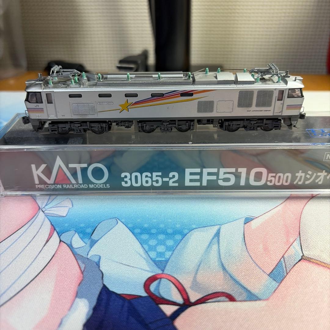 KATO EF510 Nゲージ