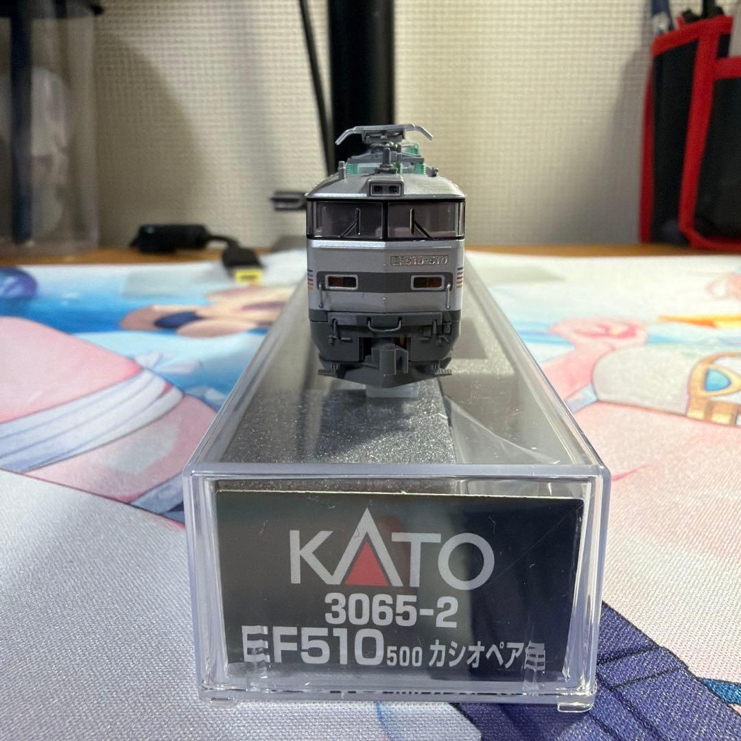 KATO EF510 Nゲージ