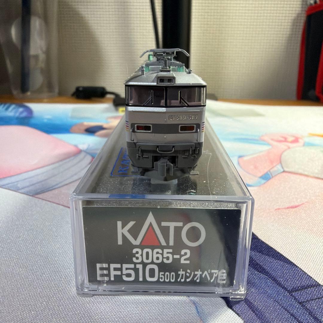 KATO EF510 Nゲージ