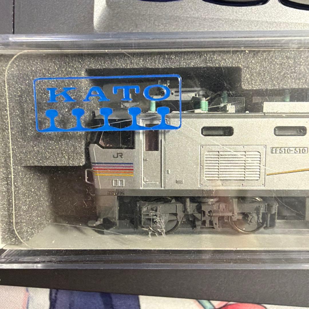 KATO EF510 Nゲージ