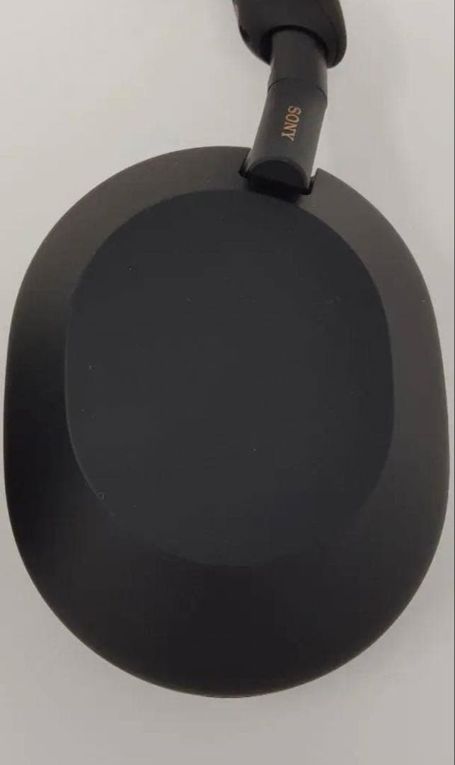 美品 SONY WH-1000XM5 ブラック ノイズキャンセリングヘッドホン