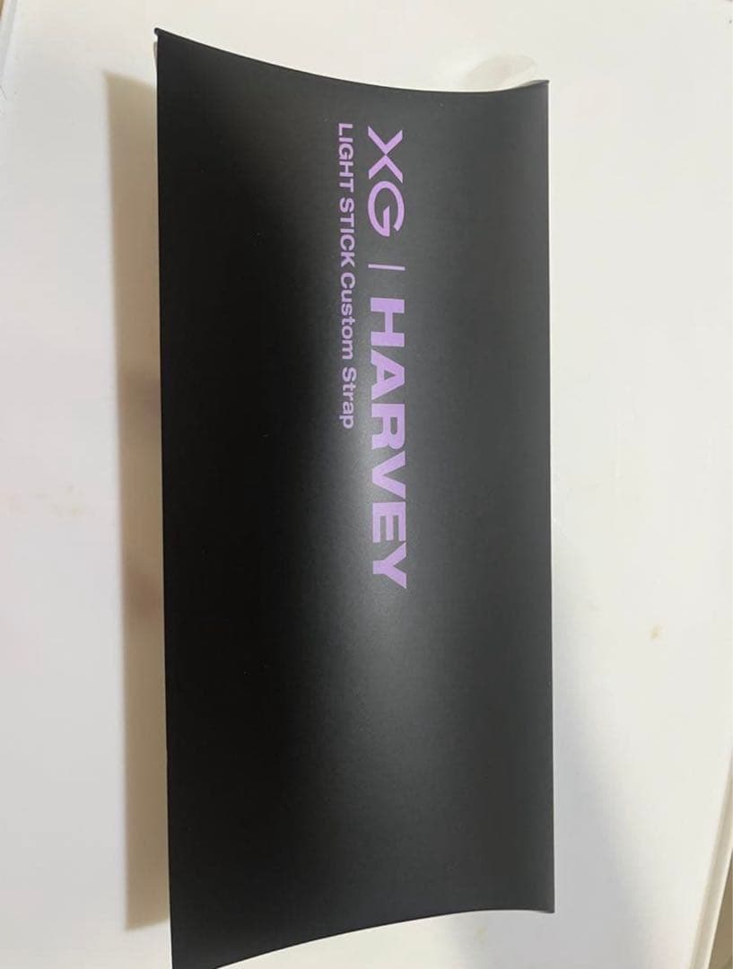 XG xg ライトスティック カスタム ストラップ　ハーヴィー