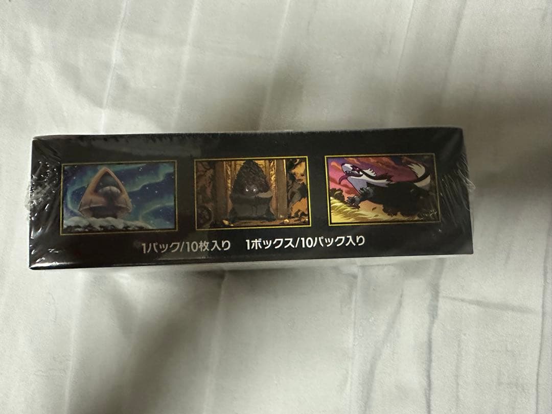 ポケモンカード MEGAドリーム box シュリンク付 ポケセン産