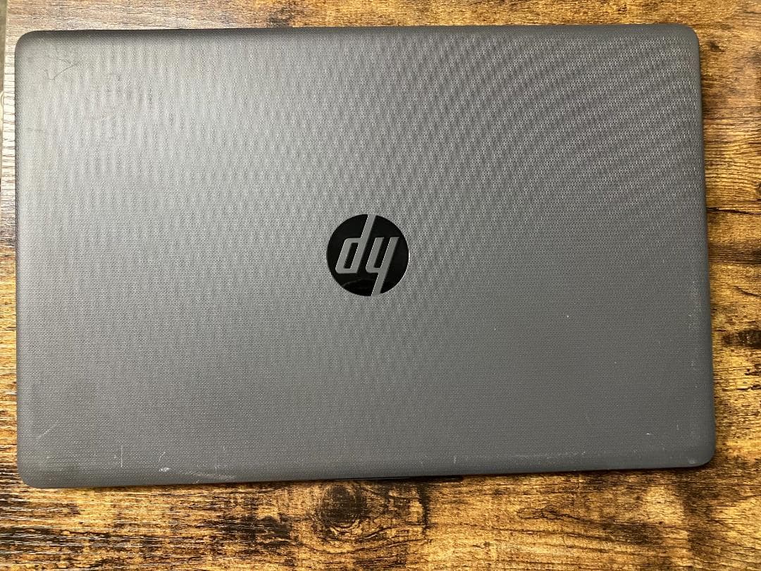 HP 250 G7ノートPC グレー 2020年製#P6