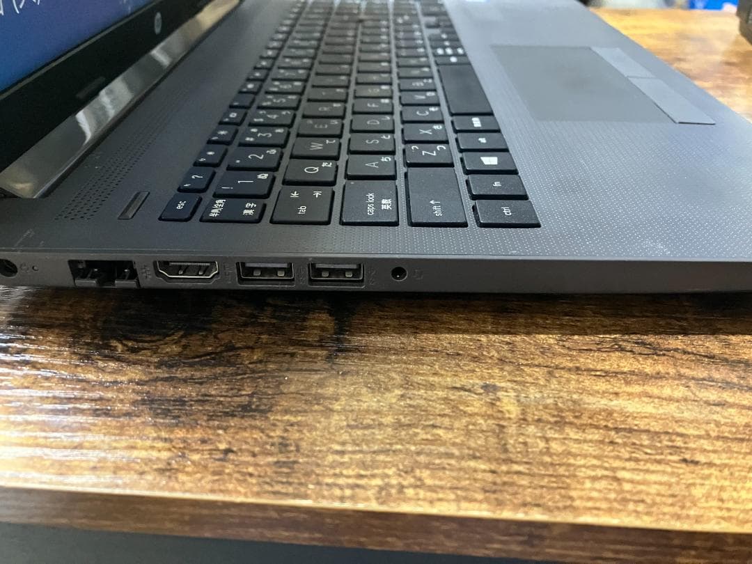 HP 250 G7ノートPC グレー 2020年製#P6
