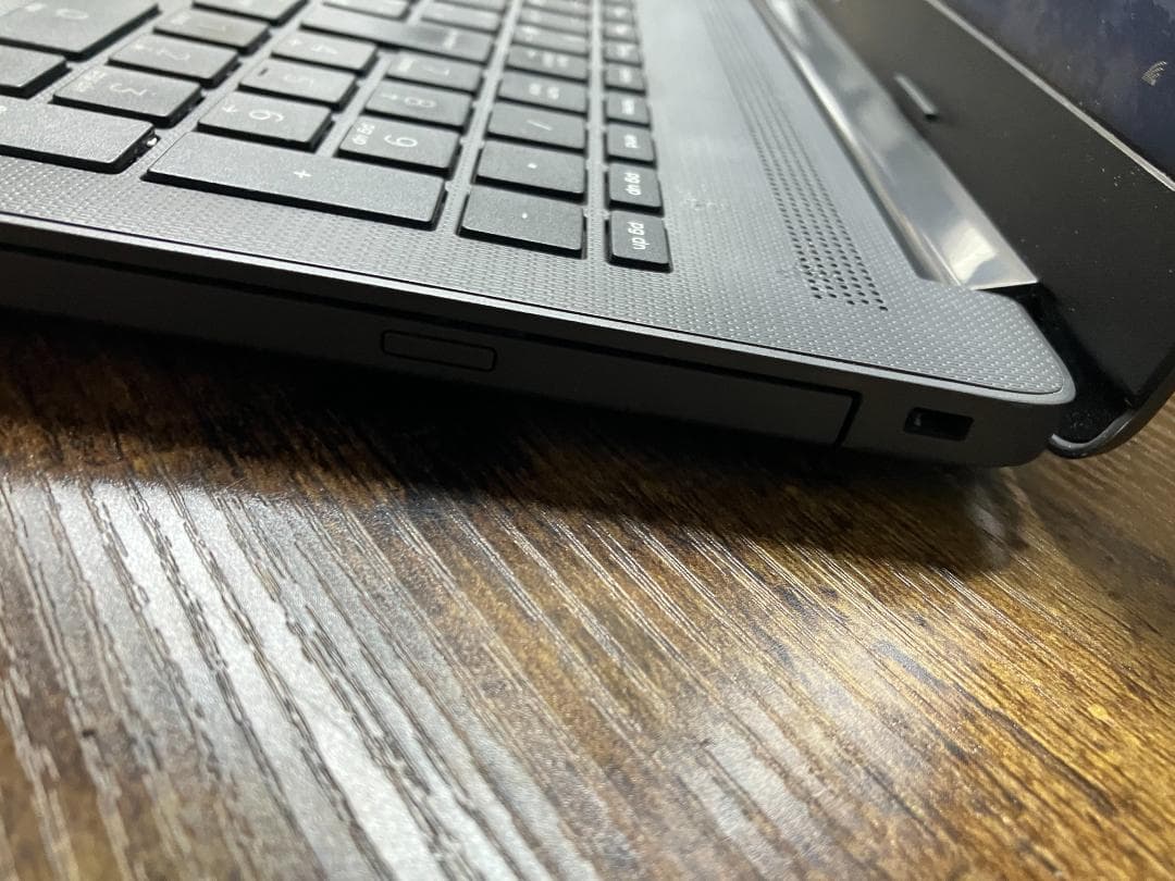 HP 250 G7ノートPC グレー 2020年製#P6