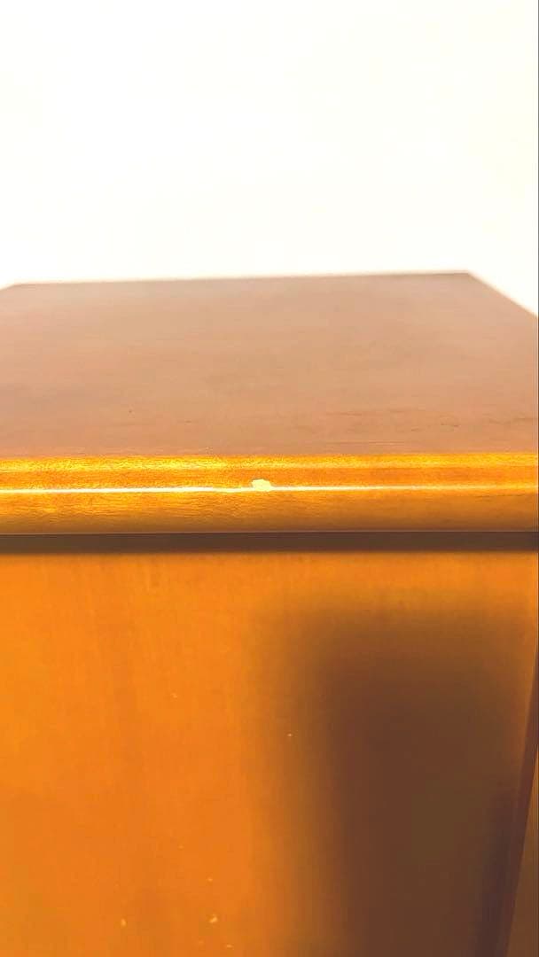 大塚家具 OTSUKA 5段チェスト 天然木幅40cm 小型チェスト 収納棚