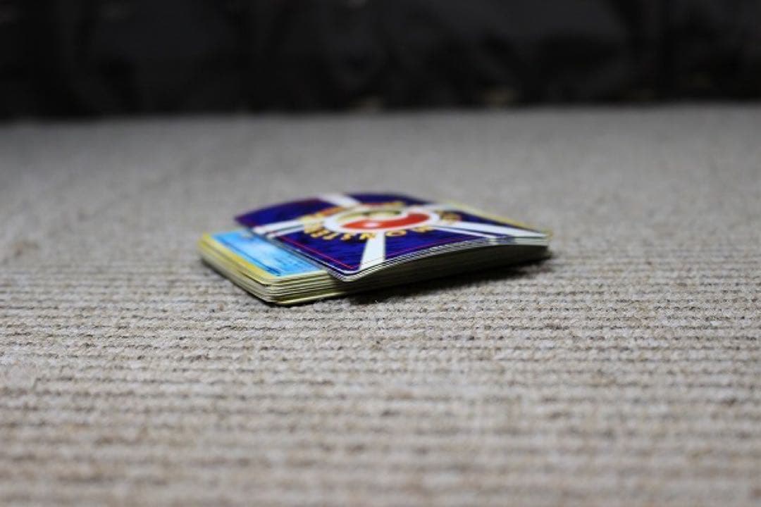 ポケモンカードゲーム 旧裏面 まとめ売り【中古品】