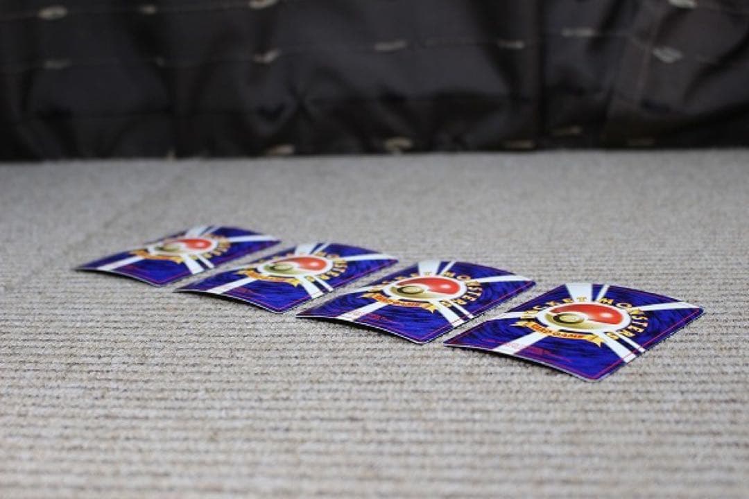 ポケモンカードゲーム 旧裏面 まとめ売り【中古品】