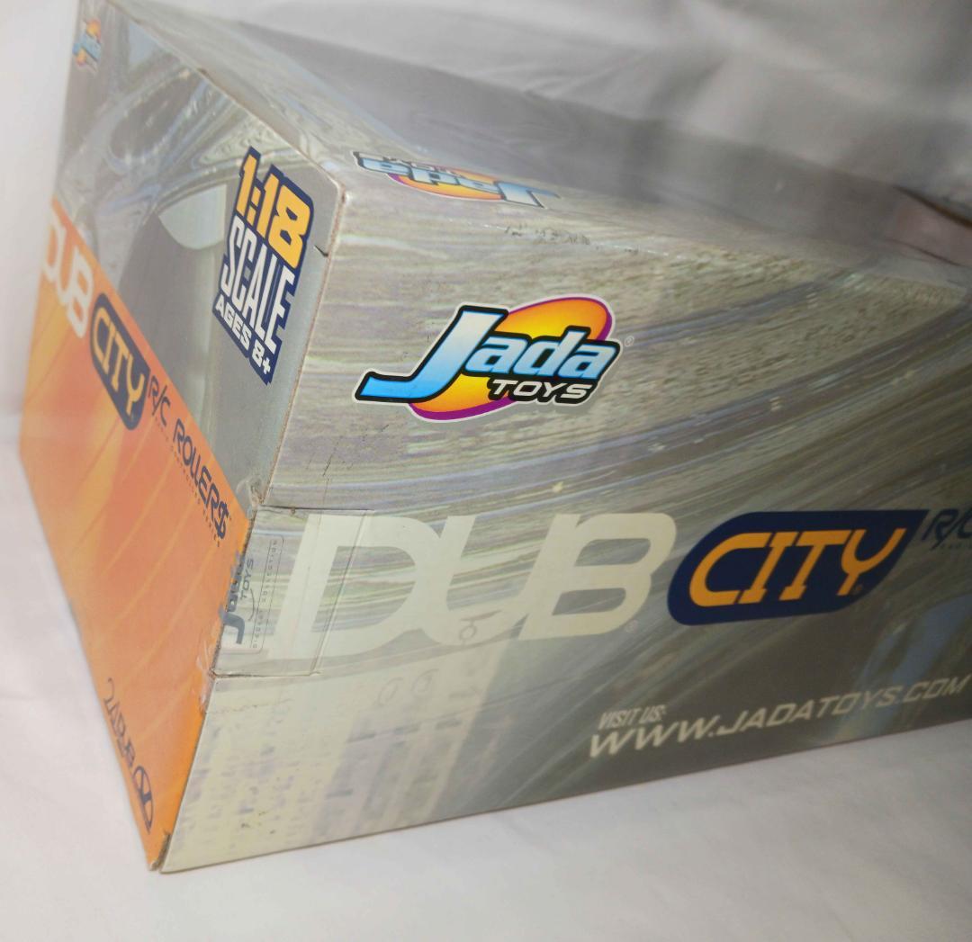 Jada DUBCity R/CRollers リンカーンナビゲーター 1/18