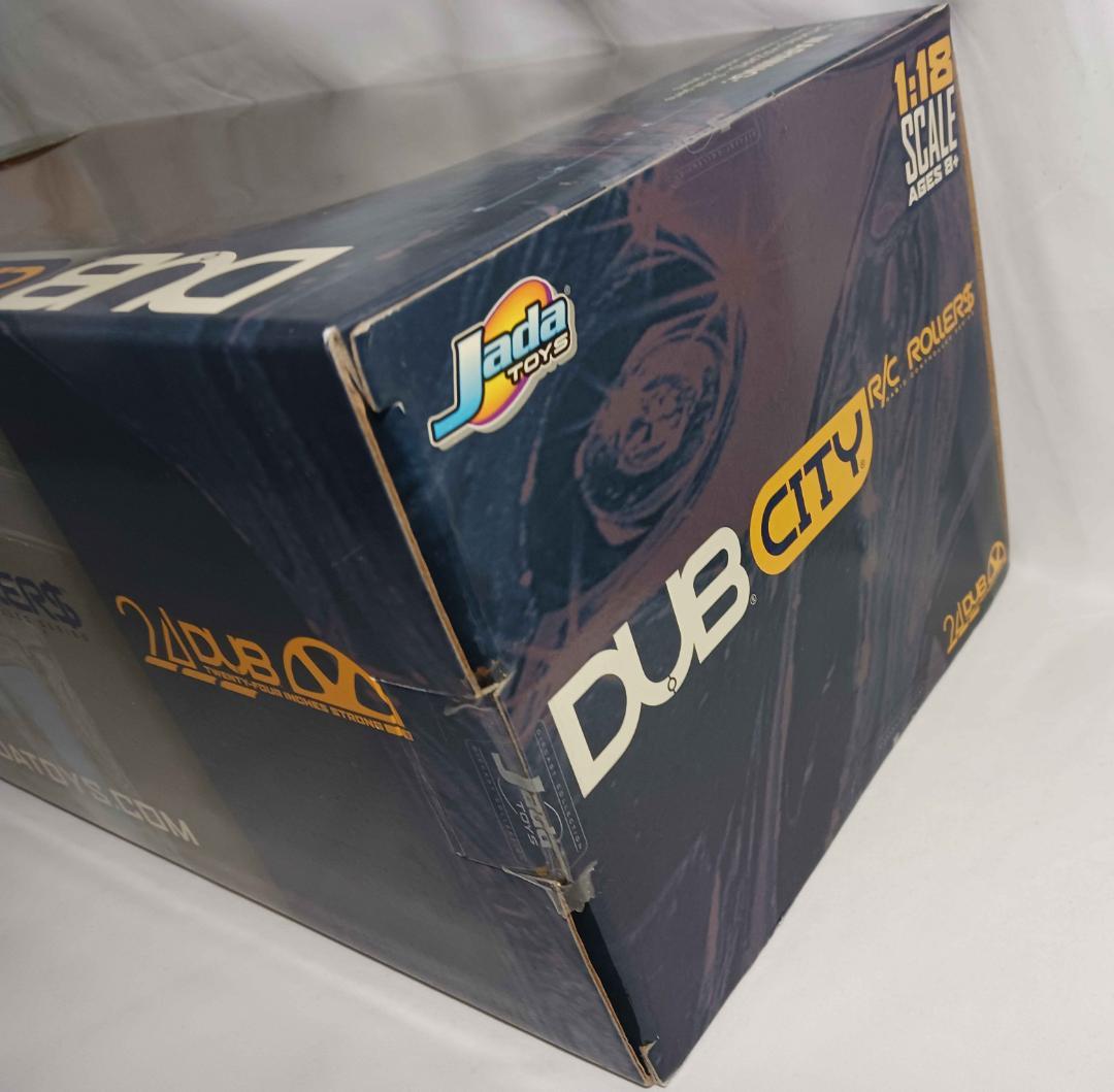 Jada DUBCity R/CRollers リンカーンナビゲーター 1/18