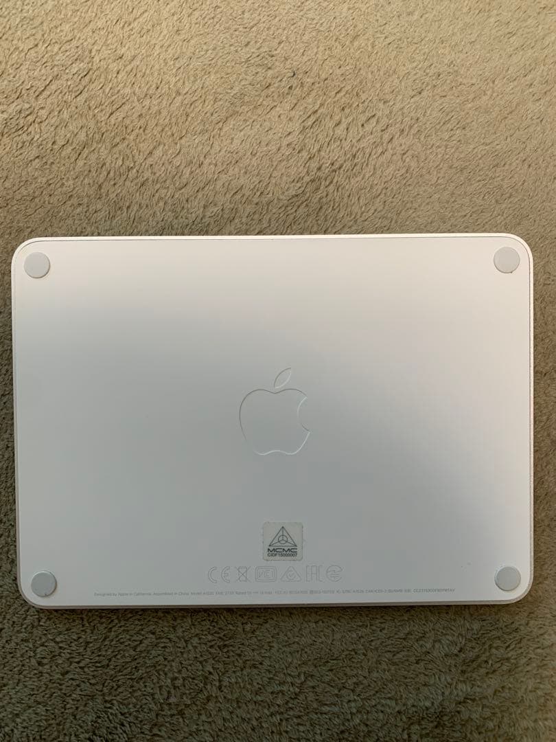 【11/16まで】Apple Magic Trackpad ホワイト