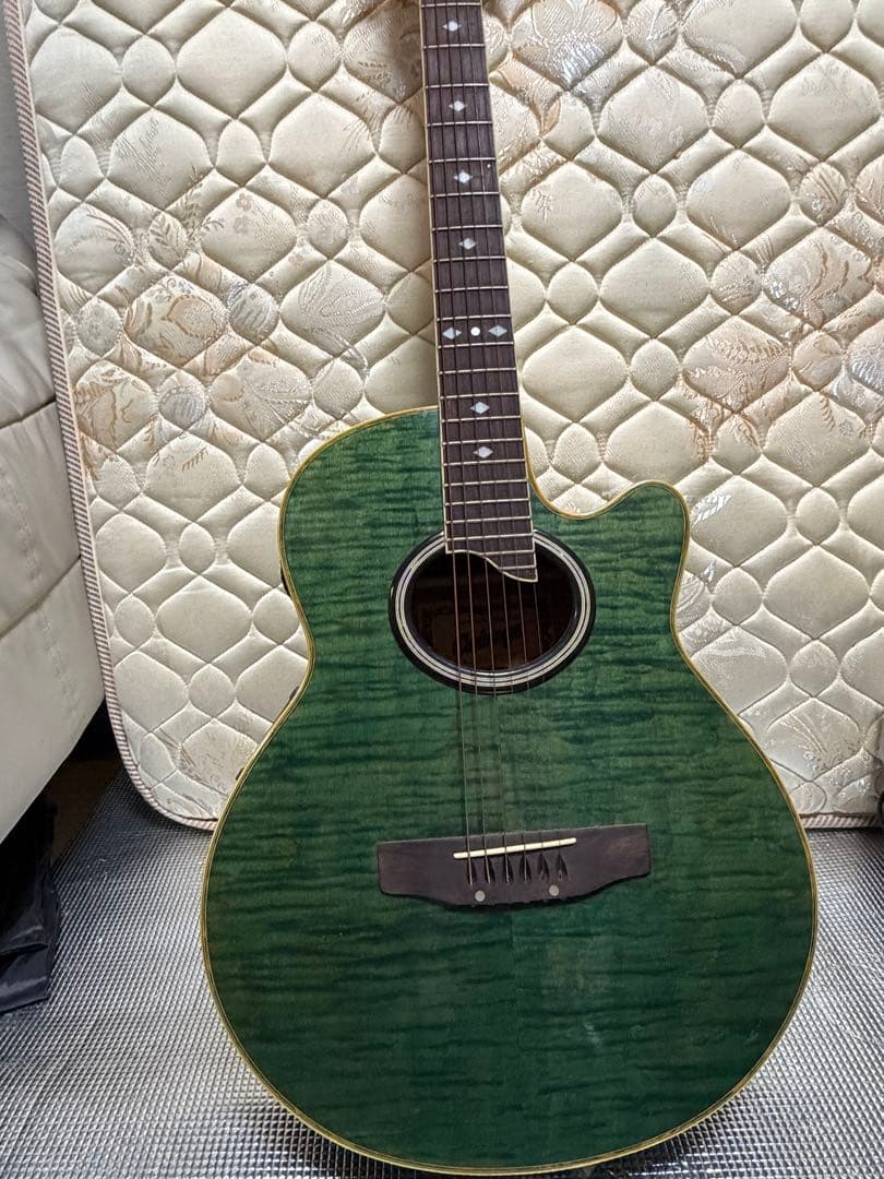 Cadenza EA 430 CB エレクトリックアコースティックギター