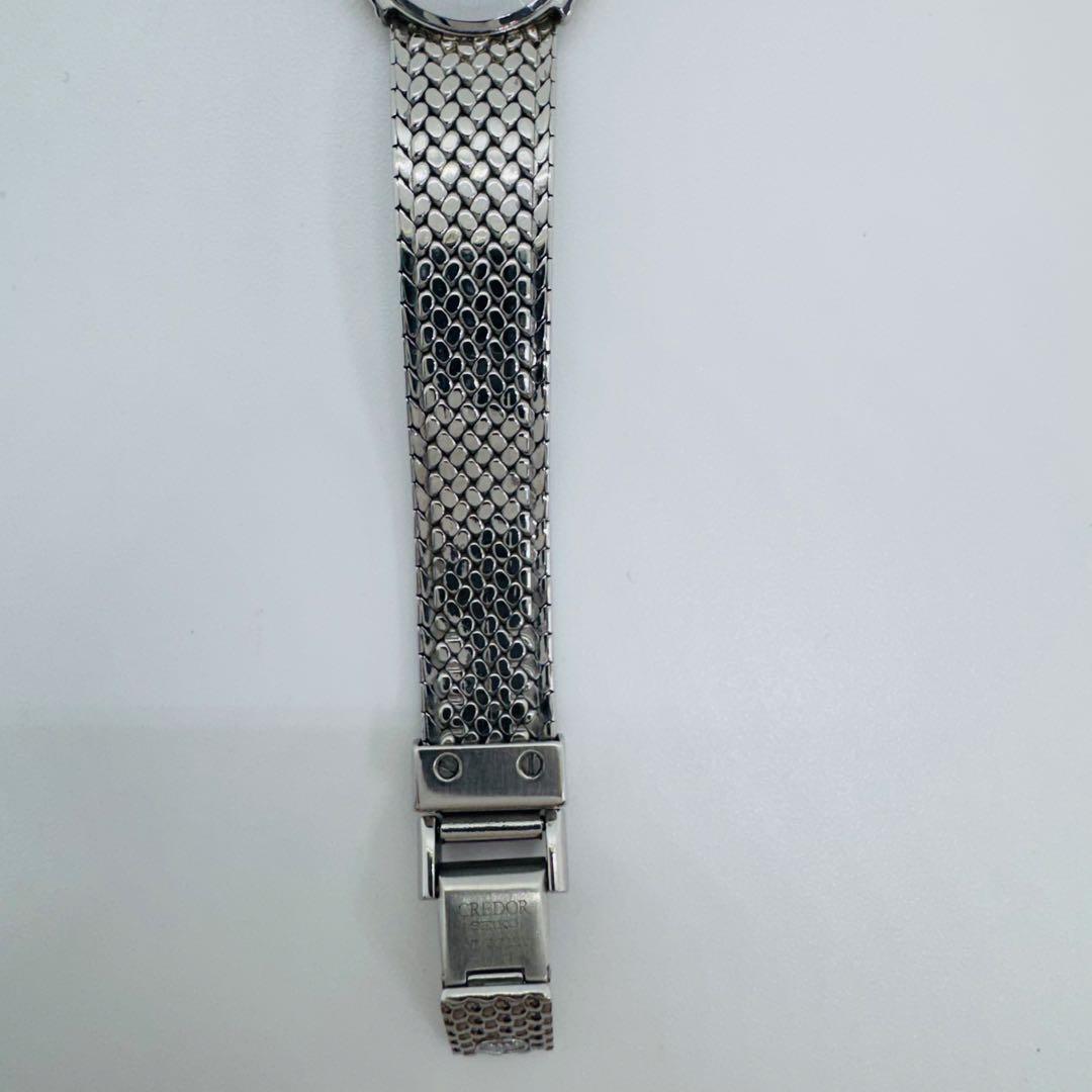 ✨SEIKO✨セイコー✨クレドール✨18KT✨5A70-3000✨腕時計✨