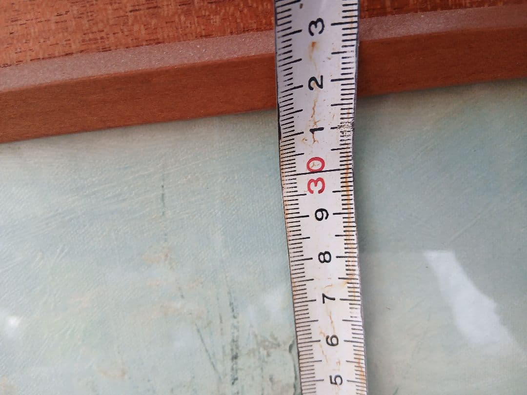 向井潤吉、油彩画