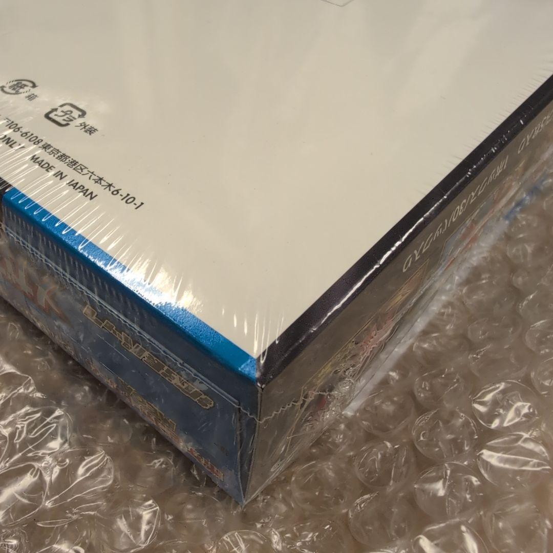 メガブレイブ　ポケモンカード　1BOX　未開封商品　【シュリンク付】