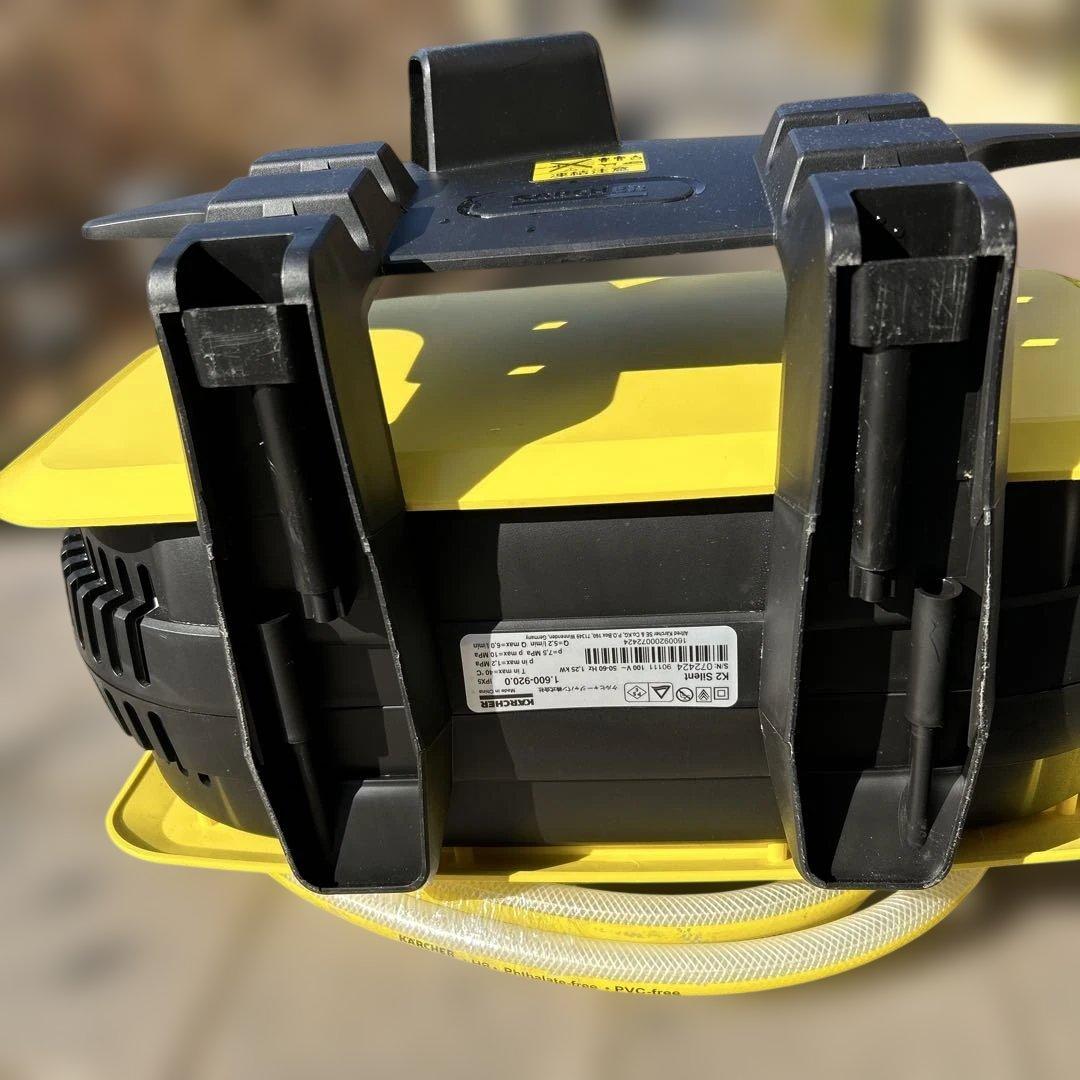 こ*ー様 KARCHER 高圧洗浄機k2サイレント