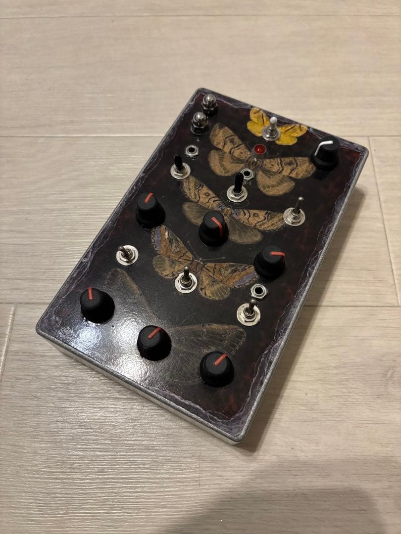 Moth Hunter Mods LEGION SR CVバージョン