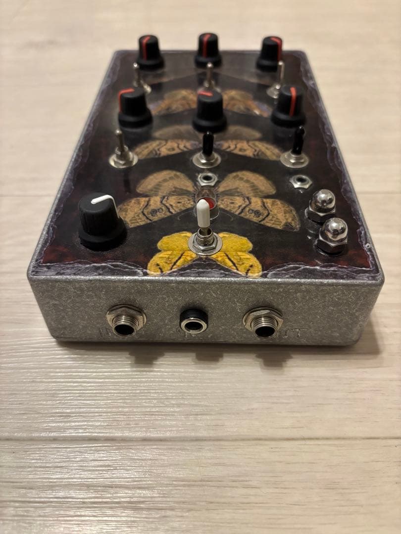 Moth Hunter Mods LEGION SR CVバージョン